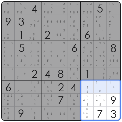 hardest sudoku puzzle